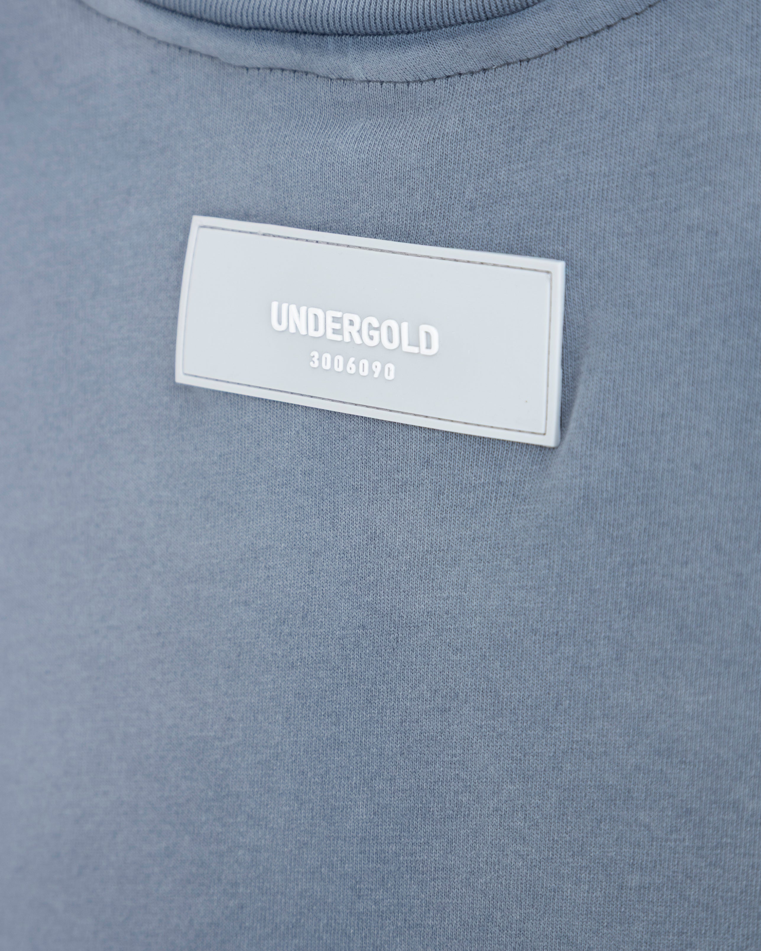 AGNUS DEI UG TSHIRT EARLY BLUE