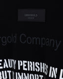 Undergold Agnus Dei Freedom T-Shirt – Black