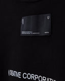 Undergold Golden Heritage Drop Tshirt – Black