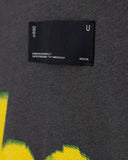 Undergold Echoes Echo Tshirt Old Washed Gray