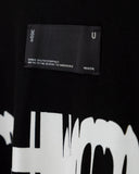 Undergold Echoes Touch Tshirt Black