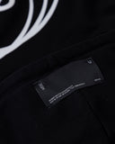 Undergold Golden Heritage Basic Hoodie – Black