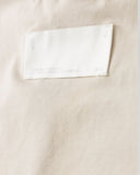 UNDERGOLD GOLDEN HERITAGE RAW BABY TEE – CREAM