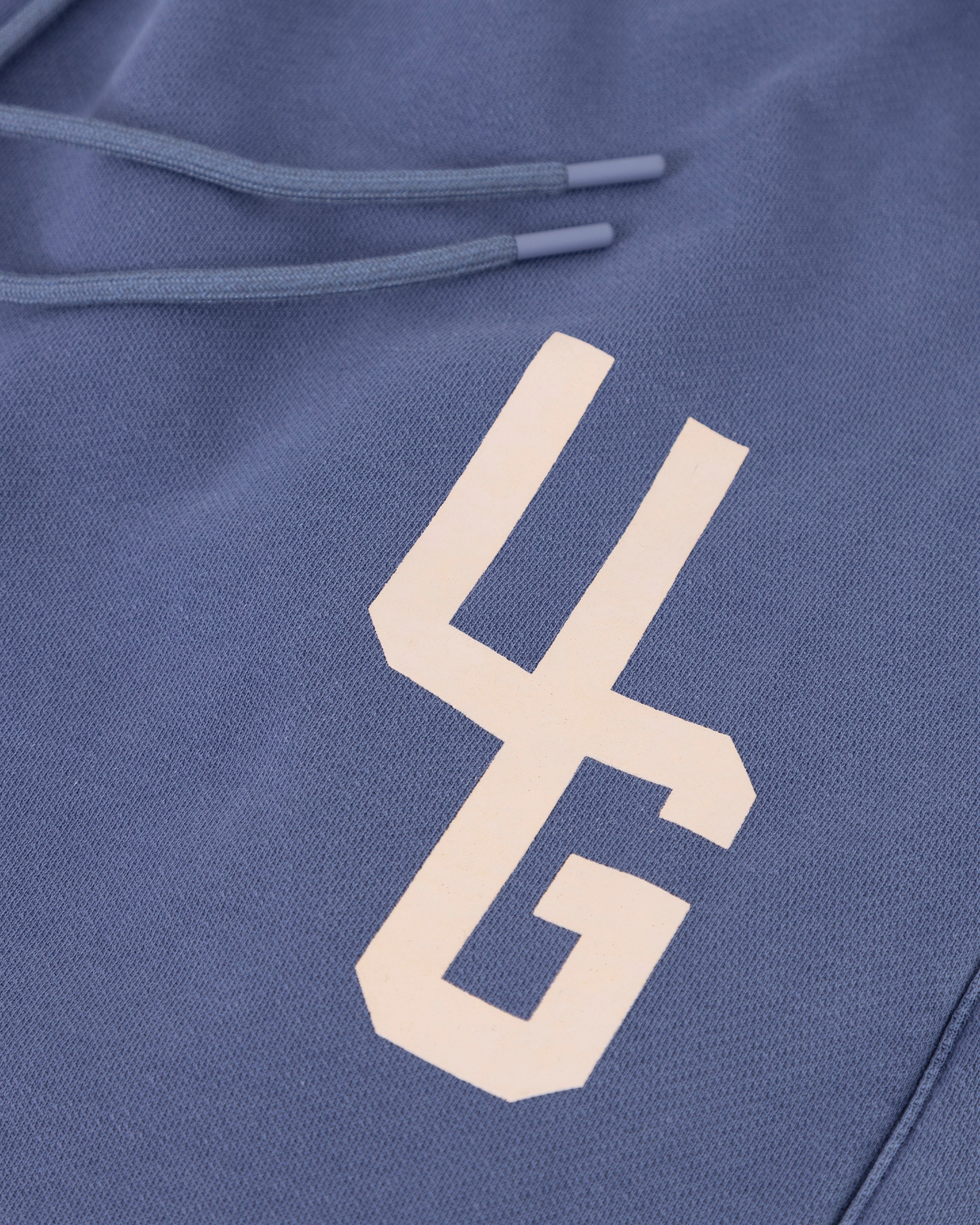 UNDERGOLD AGNUS DEI UG STRAIGHTPANTS FADED PURPLE