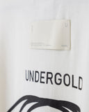 Undergold Golden Heritage Basic Tshirt – White