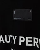 Undergold Echoes Beauty Tshirt Black