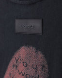 Undergold The Path Signum Tshirt Vintage Black