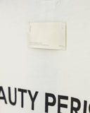 Undergold Echoes Beauty Tshirt White