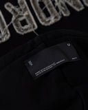 Undergold Echoes Cammo Undrgld Hoodie Black