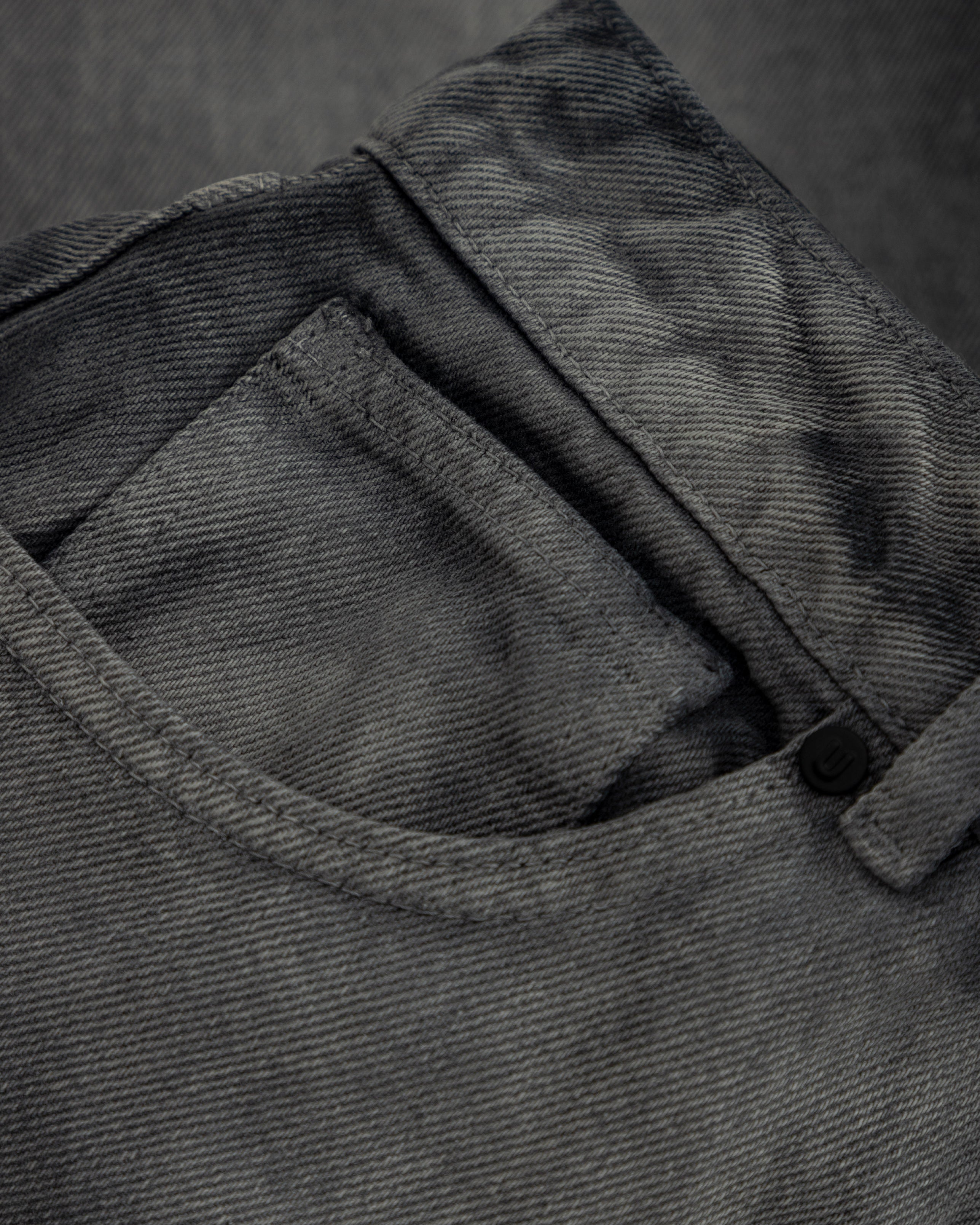 UNDERGOLD W ECHOES TREMOR WIDE JEANS WASHED GRAY