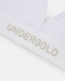 UNDERGOLD BASICS INTIMATE TOP – WHITE