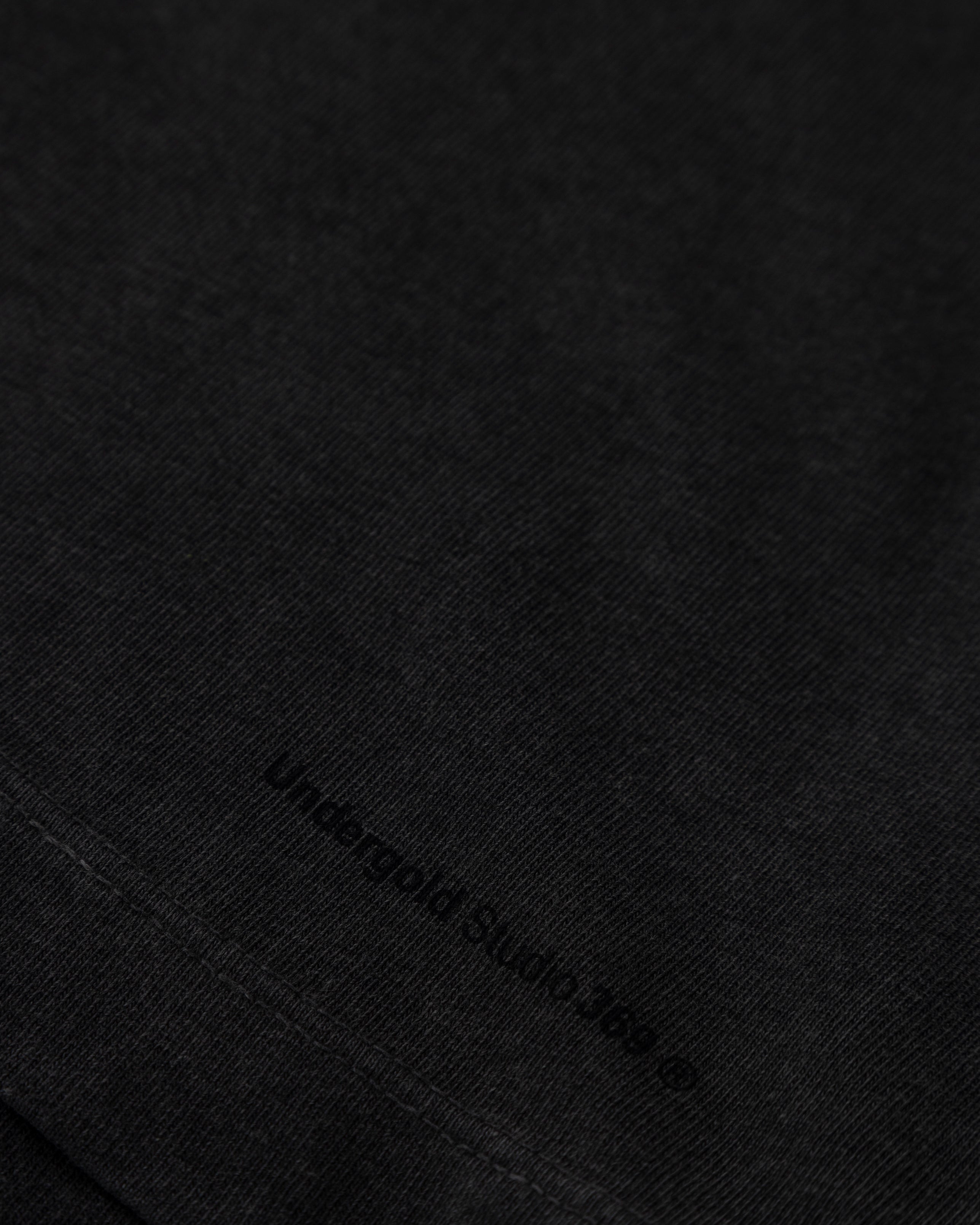 UNDERGOLD HELIOS BASIC TSHIRT AGED GRAY