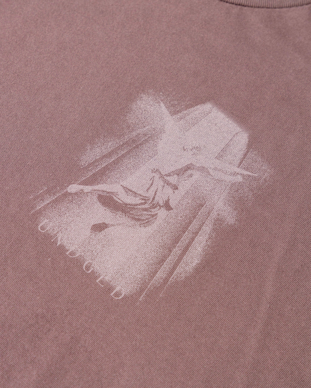 UNDERGOLD ETERNAL ANGEL TSHIRT BROWN