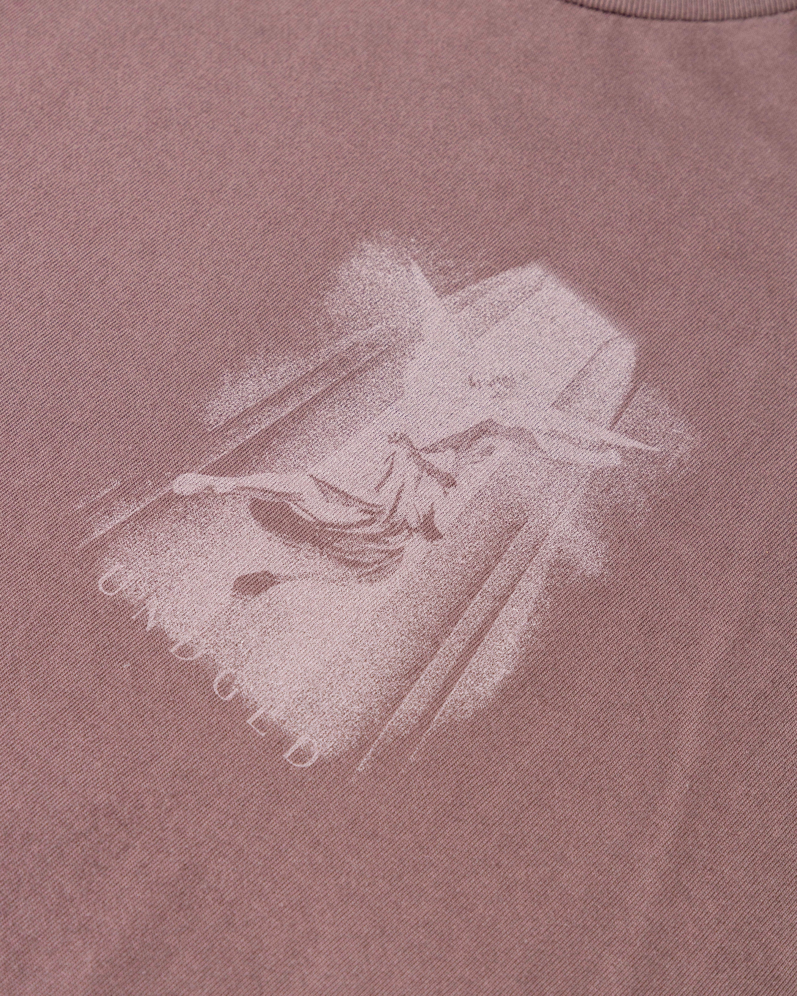 UNDERGOLD ETERNAL ANGEL TSHIRT BROWN