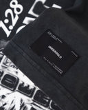 Undergold Gratia Plena The Risen One Tshirt Vintage Black