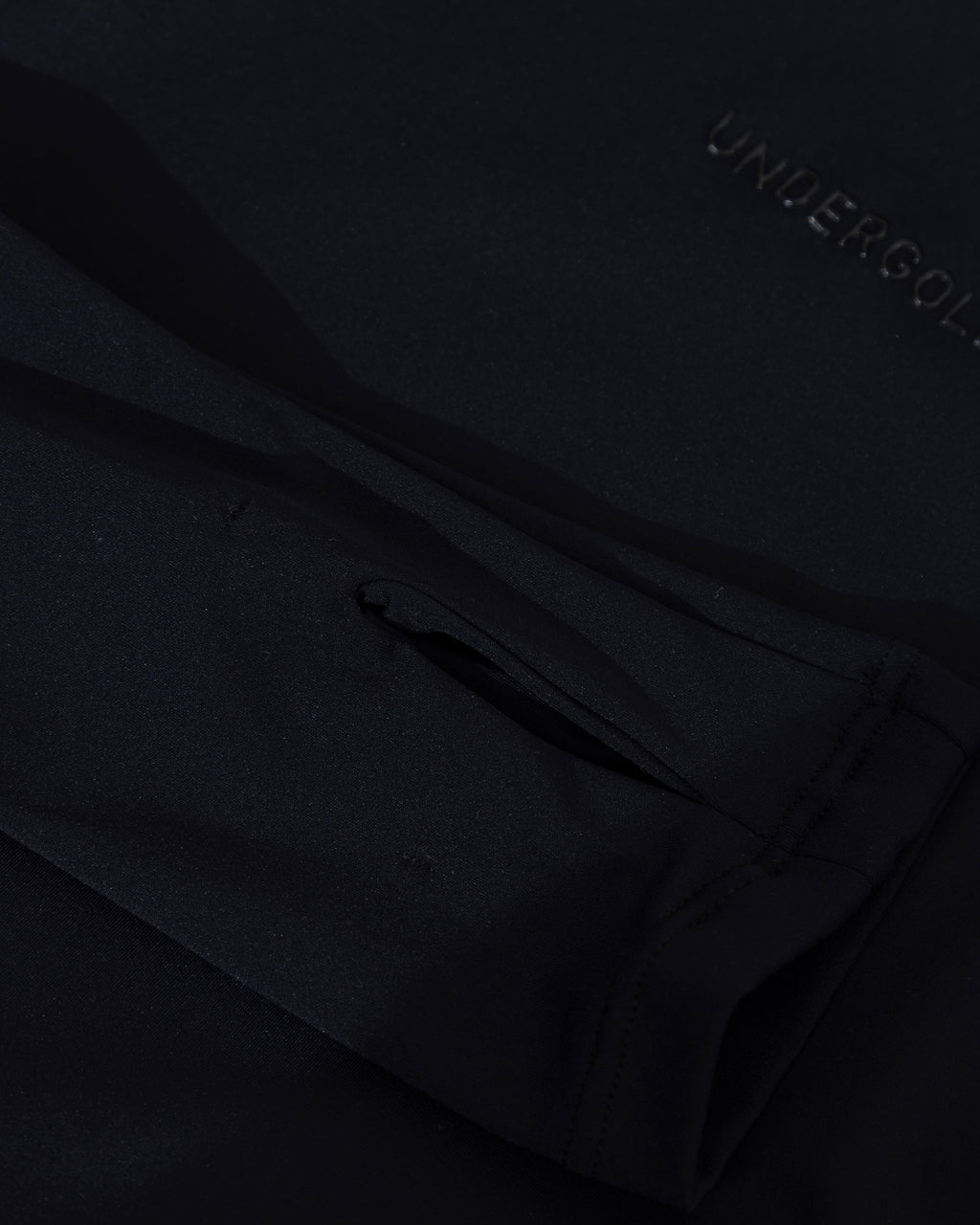 BASICS TURTLENECK BACKLESS BODY BLACK