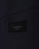 UNDERGOLD - Basics Design Studio Knit Short Sleeve Shirt - Black