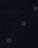 Undergold The Path Monogram Boxy Fit Shirt Blue