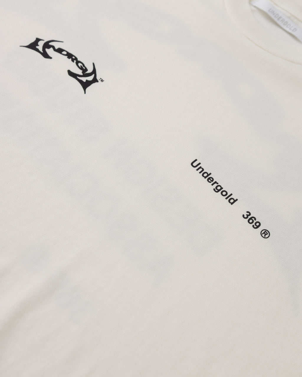 THUNDER RIDER BASIC TSHIRT WHITE