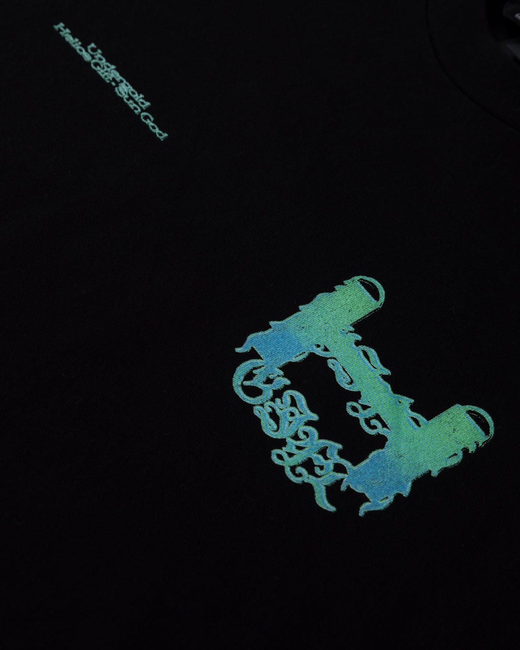 Helios Gift T-shirt (Black)