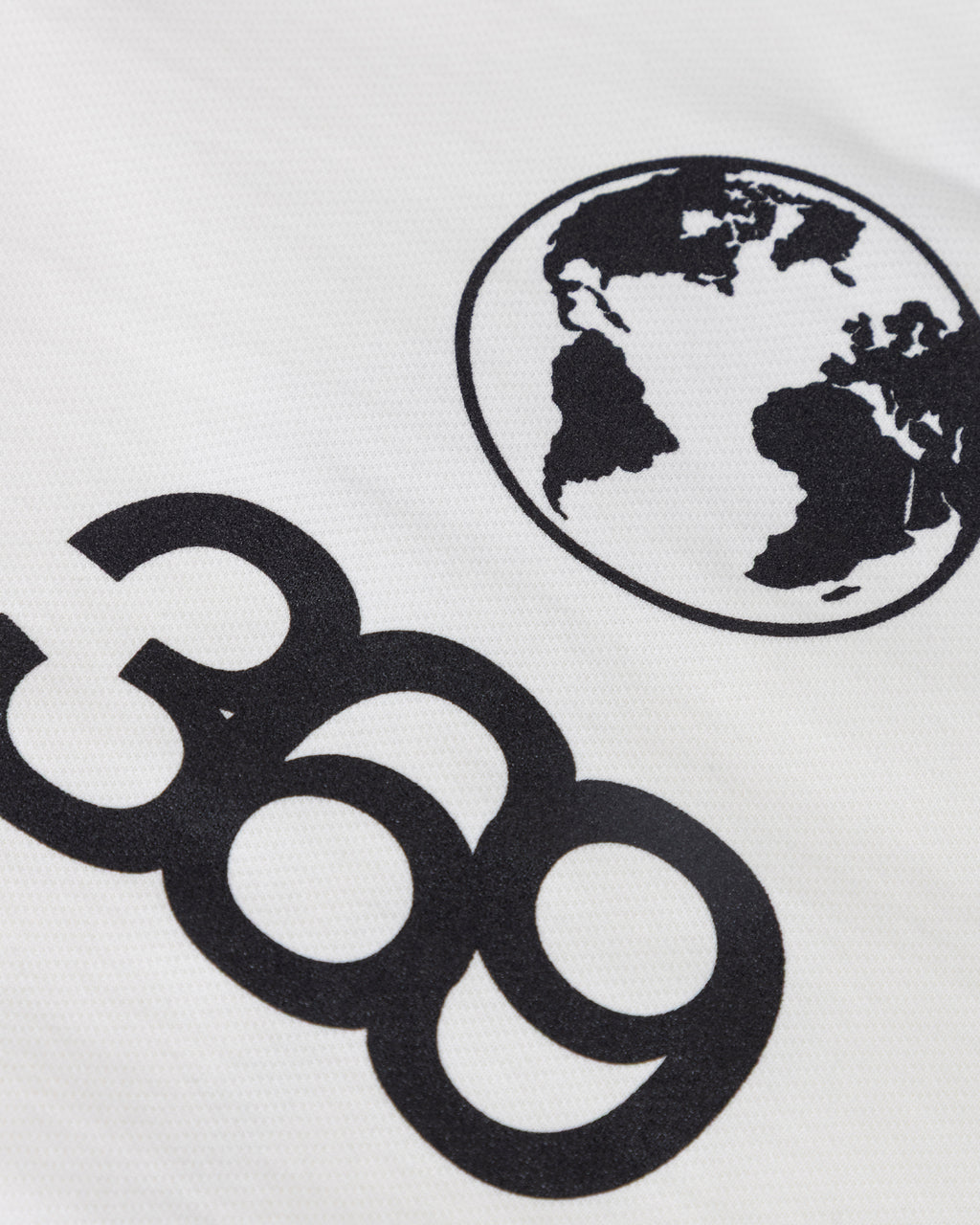 UNDERGOLD GOLDEN HERITAGE SLIM FIT ZIP UP CROPPED HOODIE – WHITE