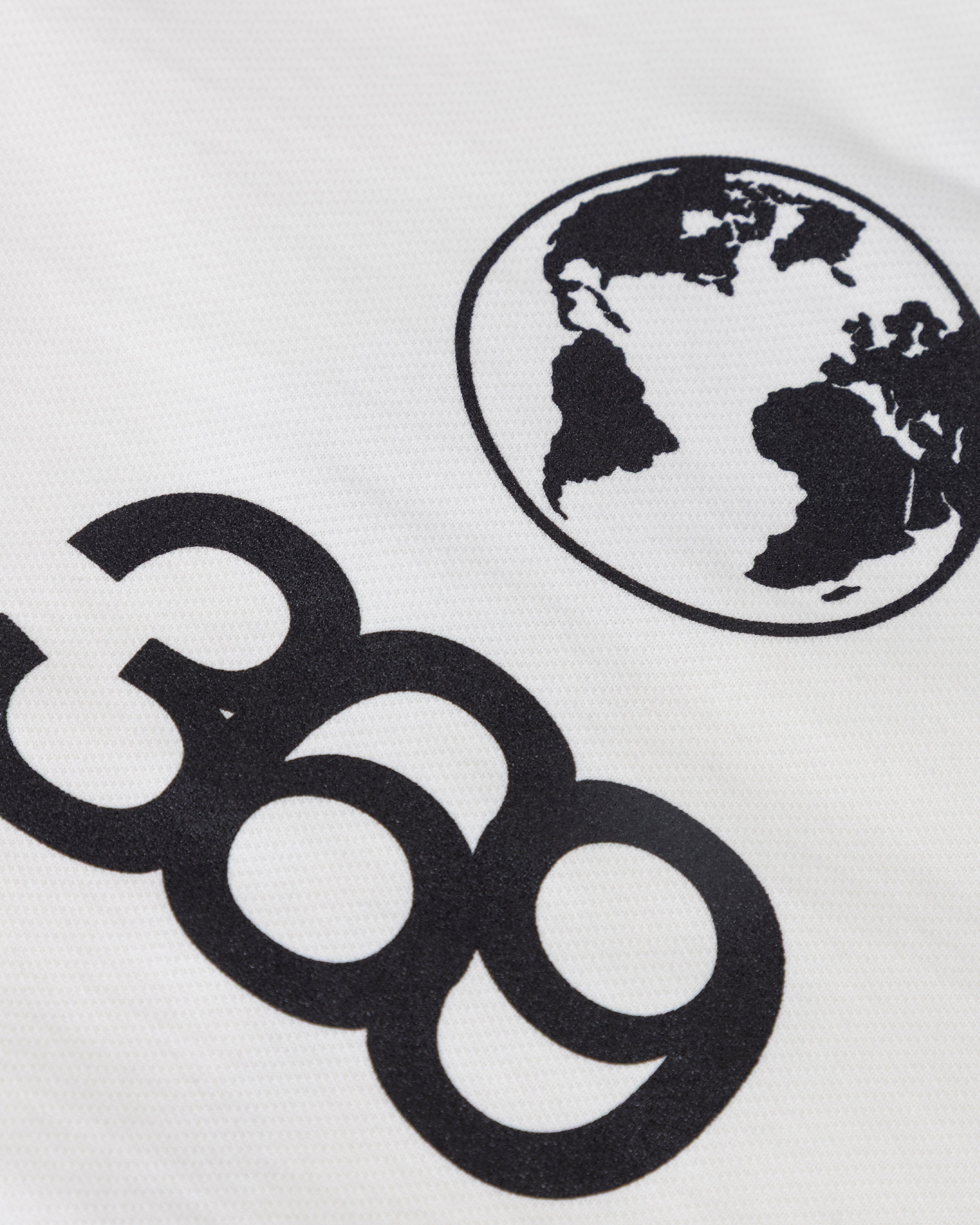 UNDERGOLD GOLDEN HERITAGE SLIM FIT ZIP UP CROPPED HOODIE – WHITE