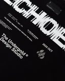 Undergold Echoes Touch Tshirt Black