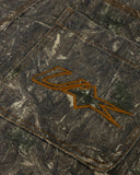 Undergold Echoes Undrgld Barrel Jeans Forest Pattern