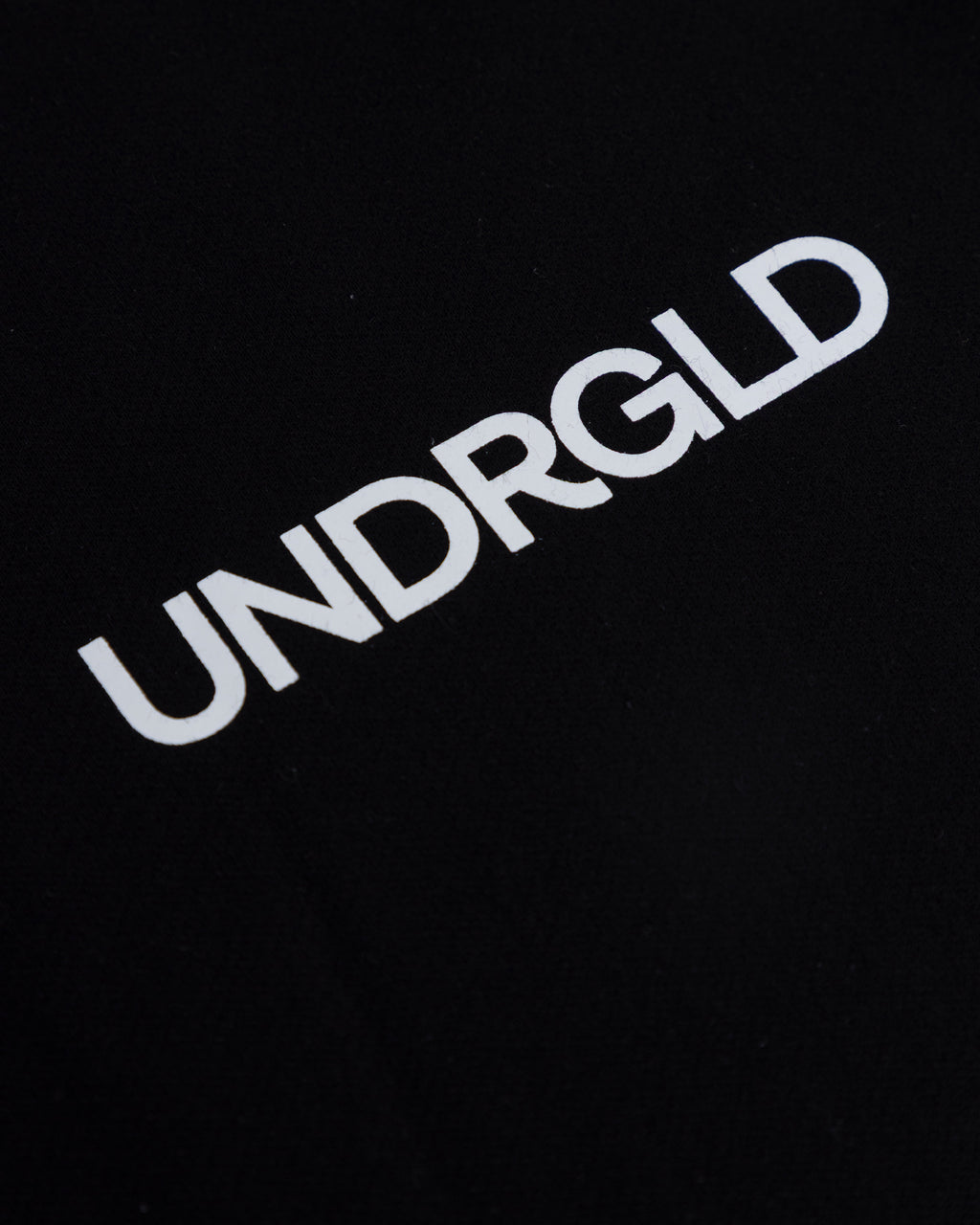 UNDERGOLD GOLDEN HERITAGE BASIC STRAIGHT PANTS – BLACK