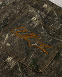 Undergold Echoes Undrgld Barrel Jeans Forest Pattern