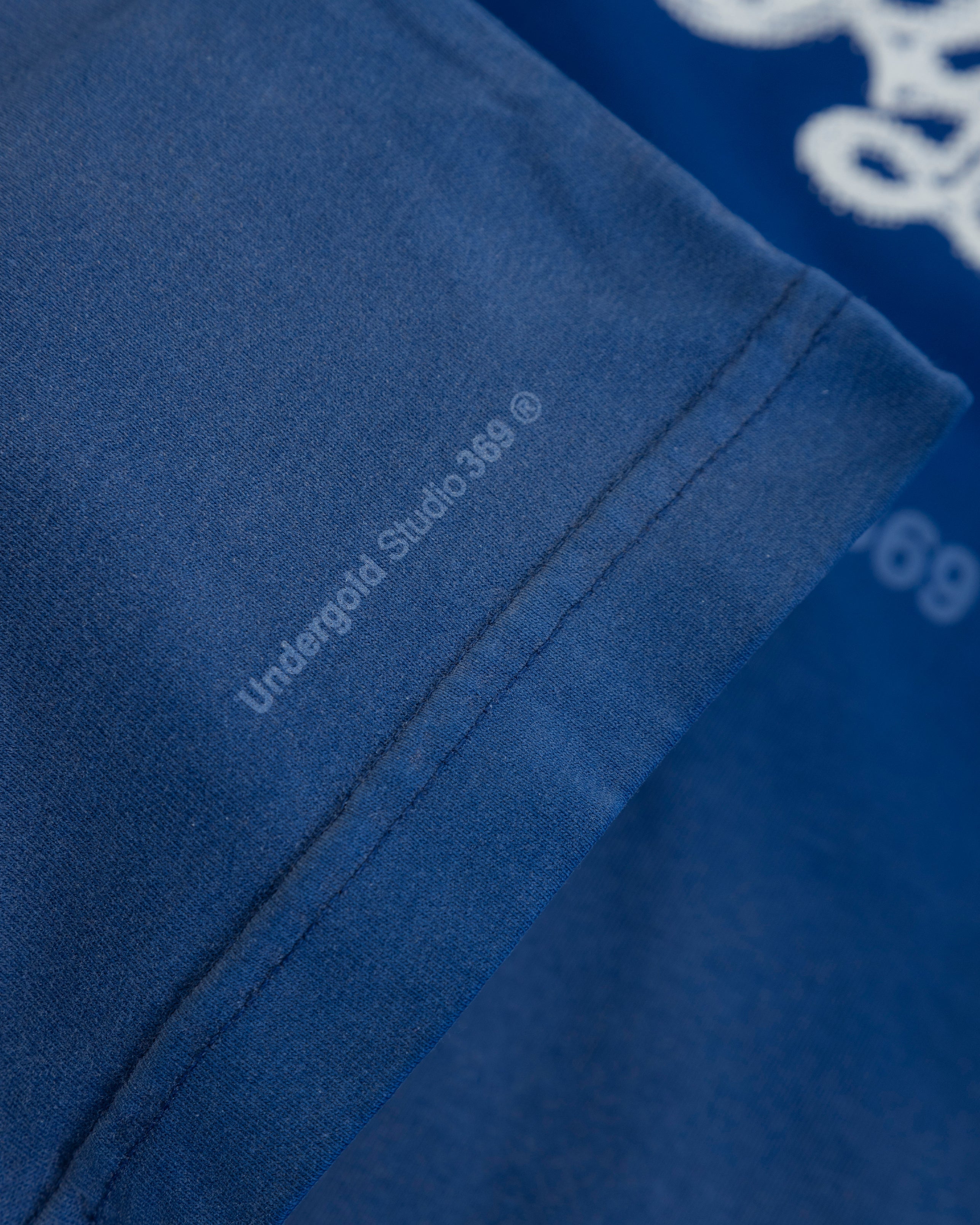 UNDERGOLD HELIOS BASIC TSHIRT ELECTRIC BLUE