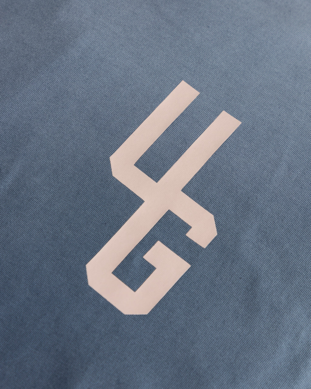 AGNUS DEI UG TSHIRT EARLY BLUE