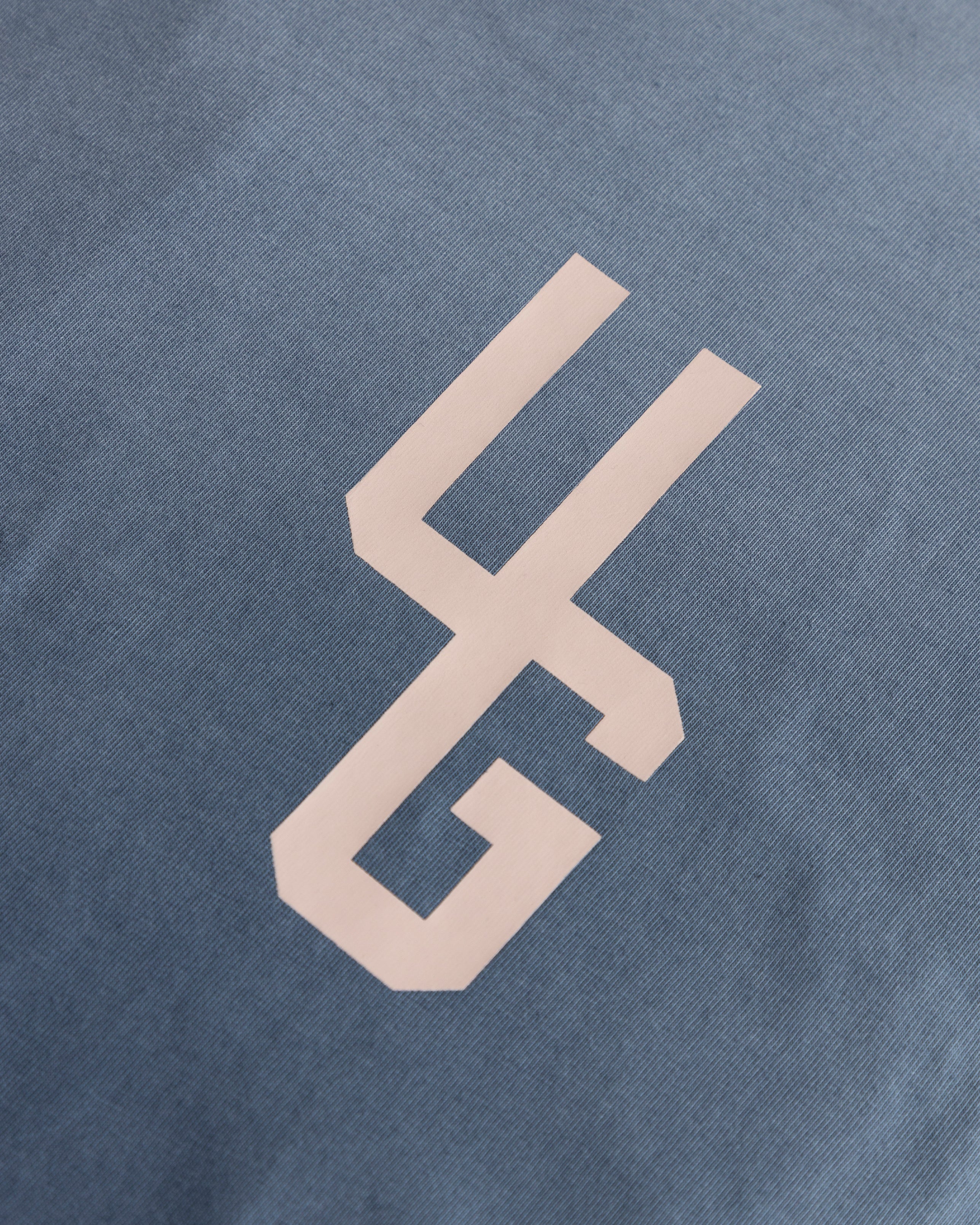 AGNUS DEI UG TSHIRT EARLY BLUE