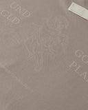 Undergold Echoes God’S Plan Tshirt Light Brown