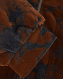 Undergold W Spring Undrgld Jacket Oxide