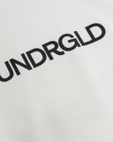 Undergold Golden Heritage Basic Straight Pants – White