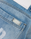 Undergold W Basics Wide Jeans Blue