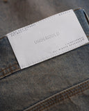Undergold Stardust Undgld Studio Denim Long Shorts – Mechanic Blue