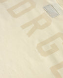 Undergold Echoes Undrgld Tshirt Yellow