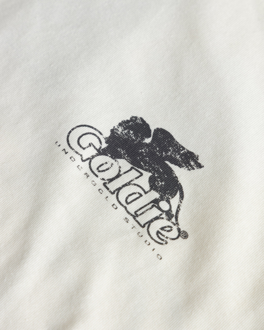 AGNUS DEI GOLDIE TSHIRT CREAM
