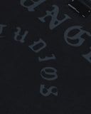 UNDERGOLD - Tshirt Act 1 Cross Vintage - Black