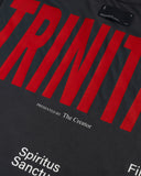 UNDERGOLD TSHIRT SPRING TRINITAS SLEEVELESS VINTAGE GRAY