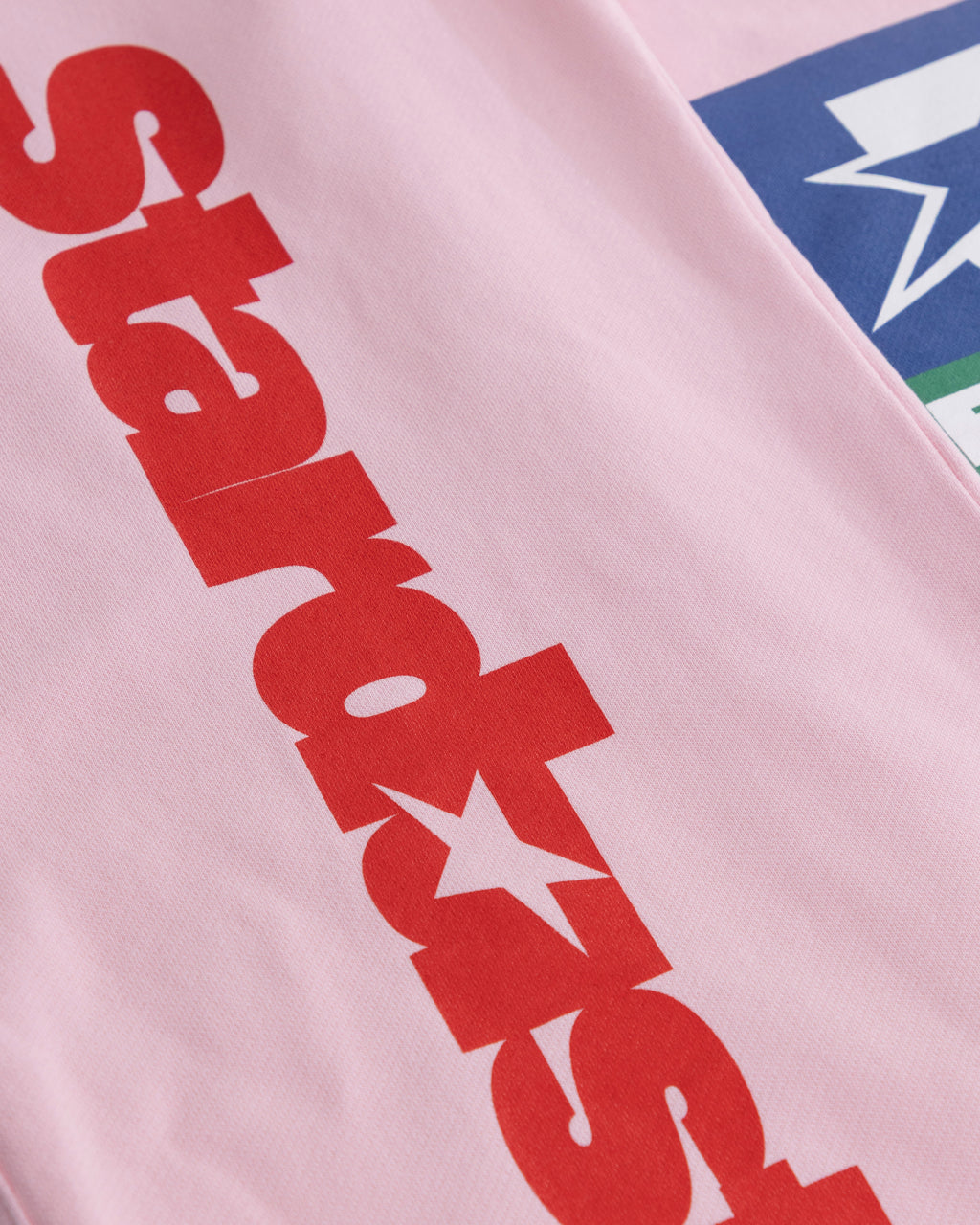 UNDERGOLD STARDUST SYMBOL STRAIGHT PANTS PINK