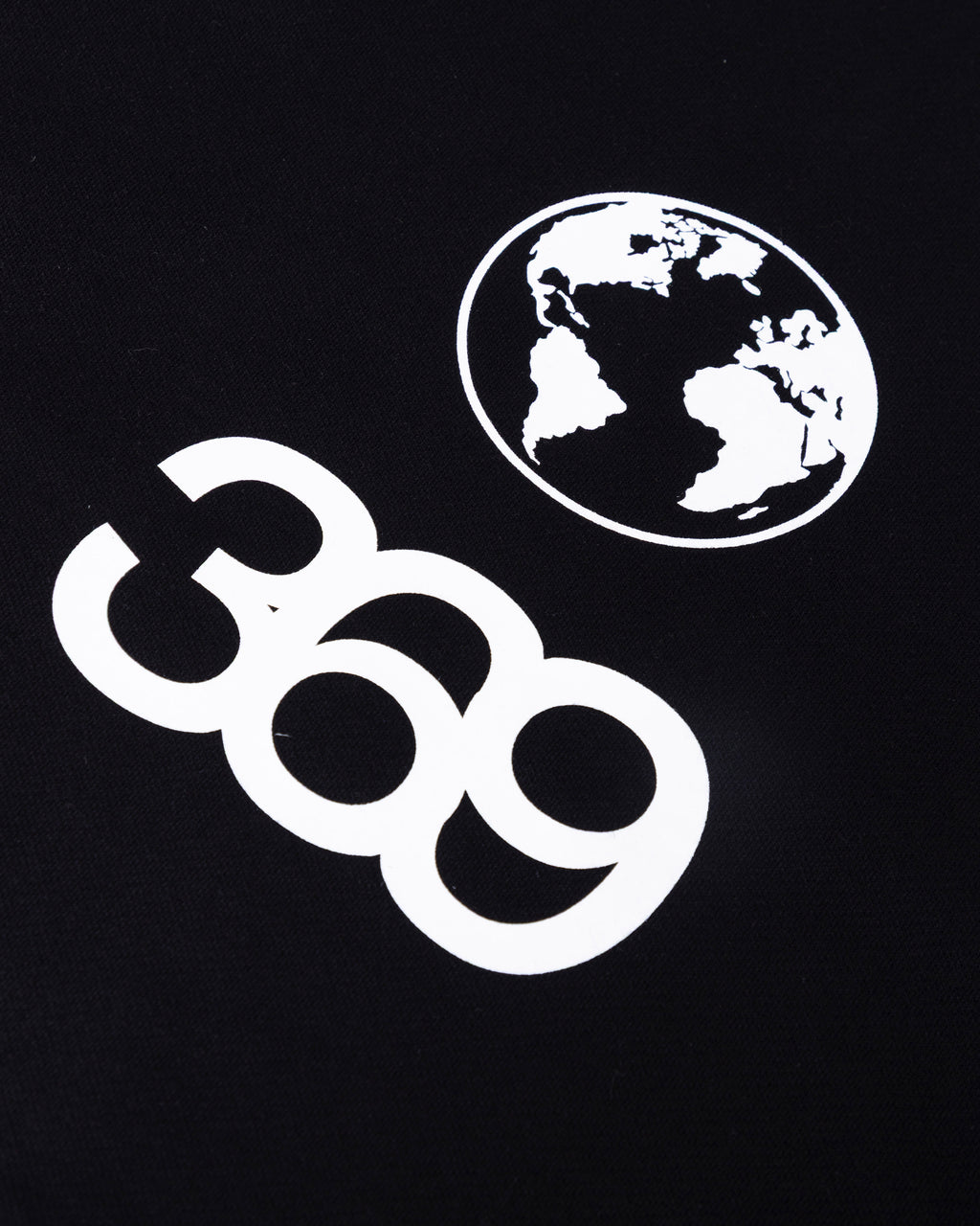 UNDERGOLD GOLDEN HERITAGE BASIC HOODIE – BLACK