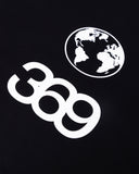 Undergold Golden Heritage Basic Hoodie – Black