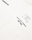 UNDEROGLD GRATIA PLENA BENEDICTA TSHIRT WHITE