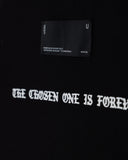 Undergold Capsule Angel Tshirt Black