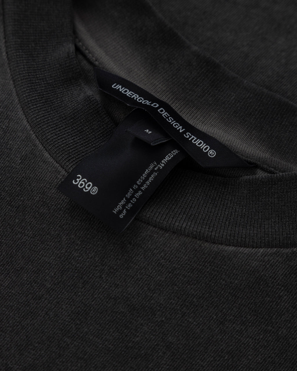 HELIOS BASIC TSHIRT AGED GRAY