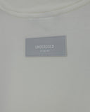 Undergold Basics Peached Undgld Tshirt White