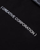 UNDERGOLD GOLDEN HERITAGE BASIC BABY TEE – BLACK